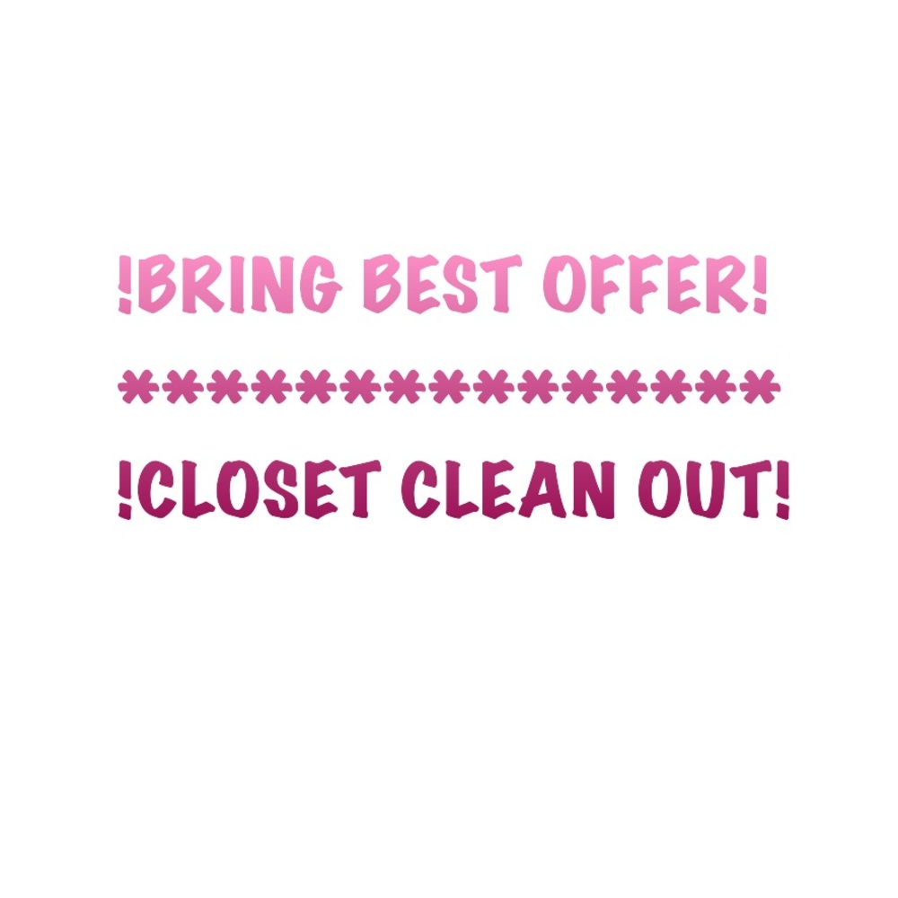 🌸*MAJOR DISCOUNTS!*🌸